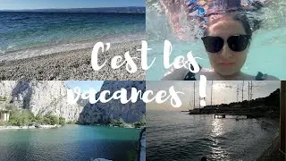 Vacances en Croatie (Split Dalmatie) Part 1 (en mode reportage)