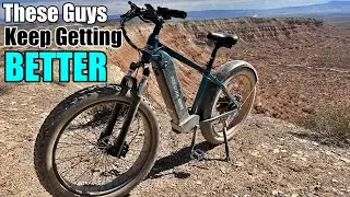 Bee Cool Bikes Pathfinder Fat eBike