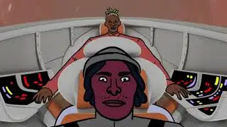 JUMPING OUT (whooa, aye) EXTENDED | Cochise