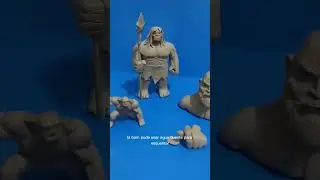 O que &eacute; OIL CLAY? - #oilclay #clay #plastilina #escultura