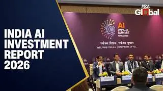 LIVE: India Deep Tech Alliance Unveils AI Investment Report