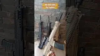 Mainan DCOBRA m790 Replika SIG 556 airsoft spring #airsoft #sig556 #airsoftgunindonesia