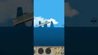 HUGE WAVES vs SHIP! #games #gaming #music #titanic #floatingsandbox #gameplay #shots #cruiseship