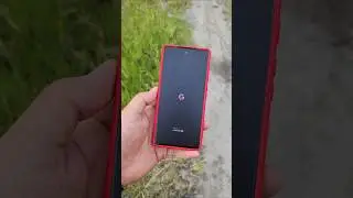 Google Pixel Android 16 Boot Animation