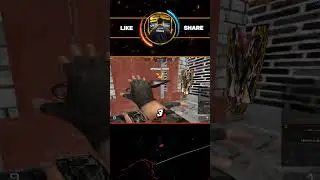 1 vs 5 Clutch Jumping AK74! 🔥 | 25 KILLS | SF RUSH #shorts