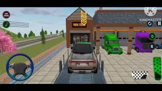 🥇 🚗🚚 Cars Loaded for Transport | Euro Truck Simulator Heavy Haul