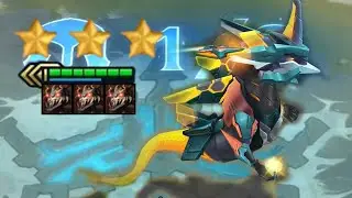 3 Star Asol With Triple New Titan's Resolve