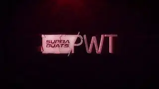 Supra Boats Pro Wake Tour Hype Reel