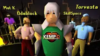 My Mission to Assemble the Worst Group Ironman Team