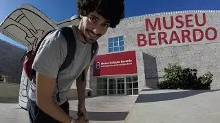 Museu Berardo (Belem) (Vlog #28)