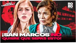 ⚠️¡SAN MARCOS QUIERE COBRAR 1000 SOLES DE MATRÍCULA Y 300 DE MENSUALIDAD!⚠️