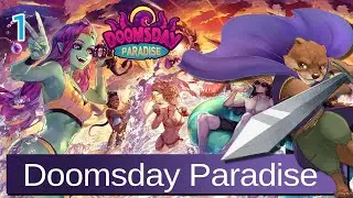 Let's Play Doomsday Paradise (Demo) w/ Bog Otter ► Episode 1