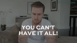 The Art of Sacrifice: Why You Can't Have It All | #AskJackD 228