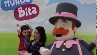 Shopping Eldorado apresenta o Mundo Bita nas Férias