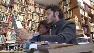 Leer es Volar - La magia de las librerías de Bogotá