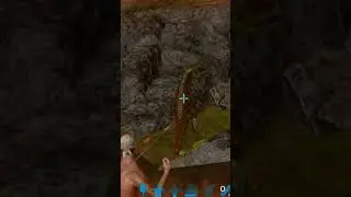 الحلقة كاملة في القناة الجزء 2 #gaming #arkmobile #ark