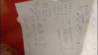PCl5 Molecule hybridization part -1