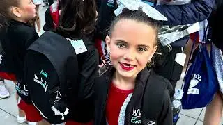 Disney Dance the Magic Parade featuring Evie 🩷