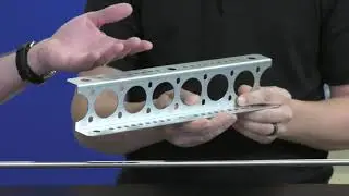 The Eaton B-Line Conduit Trapeze Support In New Z-shaped Design