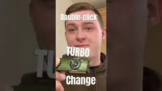 How to make double click TURBO and not strobe Olight Arkfeld Pro