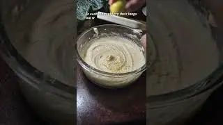 Easy Eggless Lemon Cookies | Lemon Crinkle Cookies Dessert | Soft and Chewy | Melt in mouth cookies
