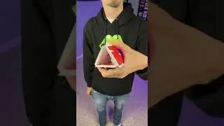 Triangle Cut Tutorial #shorts