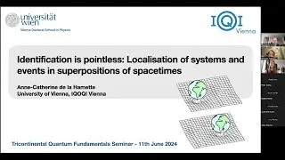 Anne-Catherine de la Hamette - Identification is pointless