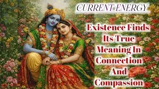 🕉️CURRENT ENERGY 🏵️Jo Ho Raha Hai Uska Hidden Message #twinflame #union #divine #love #spiritual #om