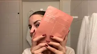 VIRAL KOREAN BIO COLLAGEN REAL DEEP MASK | overnight review&hellip;