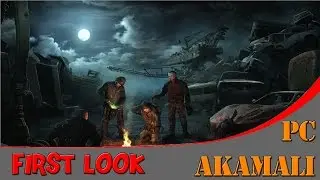 Survarium First look - Stalker Online?!