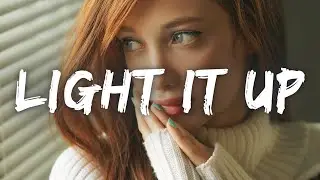 Major Lazer, Nyla, Fuse ODG - Light It Up (Lyrics)