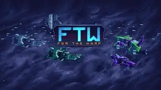For the Warp - Sci Fi Starship Tactical Roguelite (Slay the Spire-ish)
