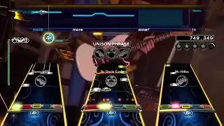 Rebel Yell by Billy Idol - Full Band FC #2986