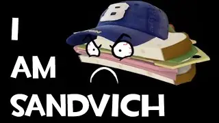 I AM SANDVICH