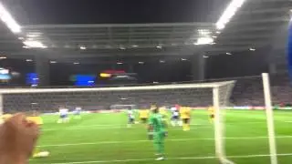 FC Porto vs Lille - golo de Brahimi
