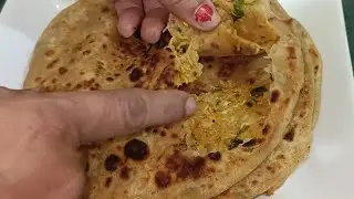 मुली की पराठे एक बार इस तारिके से बना कर देखें very easy and tasty recipe muli k parathe 