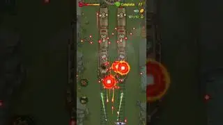 1945 Air Force - level- 57 ( Nightmare Valley- 7) Game play