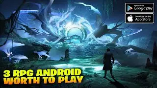 3 RPG WORTH TO PLAY ON ANDROID IOS 2022 / 2023