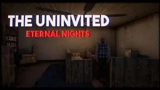The Uninvited & Vacation Home Gameplay &ndash; Two Creepy Indie Games in One Video