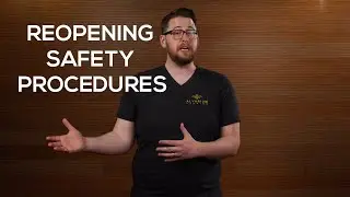 Alvarium Studios Reopening Safety Procedures