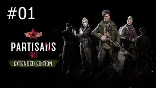A Close Call, Out Of Commission, Last Meal | Partisans 1941 [#01] (28-12-2024)