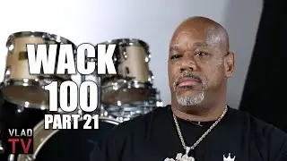 Wack100 on Rodney Jerkins Calling FBI on Suge Knight After Suge Tried to Extort Him (Part 21)