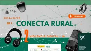 CAP 2 -  Violència Digital + IA amb Marta Morat, Agent d'Igualtat