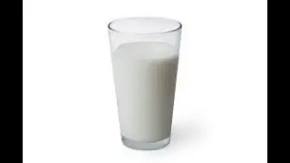 Drinking a Glass of Milk (100 Subscriber Special)