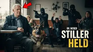 The Quiet Vet and His Dog Foiled a Robbery | Stiller Held Hund