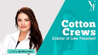 Lindsay Phelps Director of Crew Placement at Cotton Crews