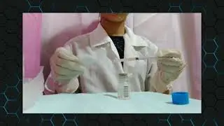WITHDRAWING MEDICATION FROM AMPULE AND VIAL