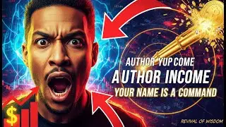 Your Name Is a Command: How to Author Your Income