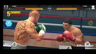 Real Boxing 2 Online Multiplayer Fight 