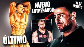 JOSEMA BEAST CONTRATA AL COACH DE NICK WALKER Y JORGE TABET ULTIMO EN COLOMBIA PRO